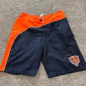 NFL Men’s Chicago Bears Swimming Trunks size 2X